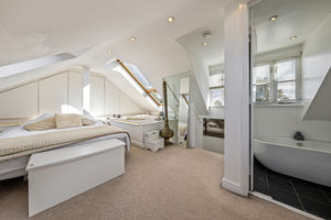 Bedroom One- click for photo gallery